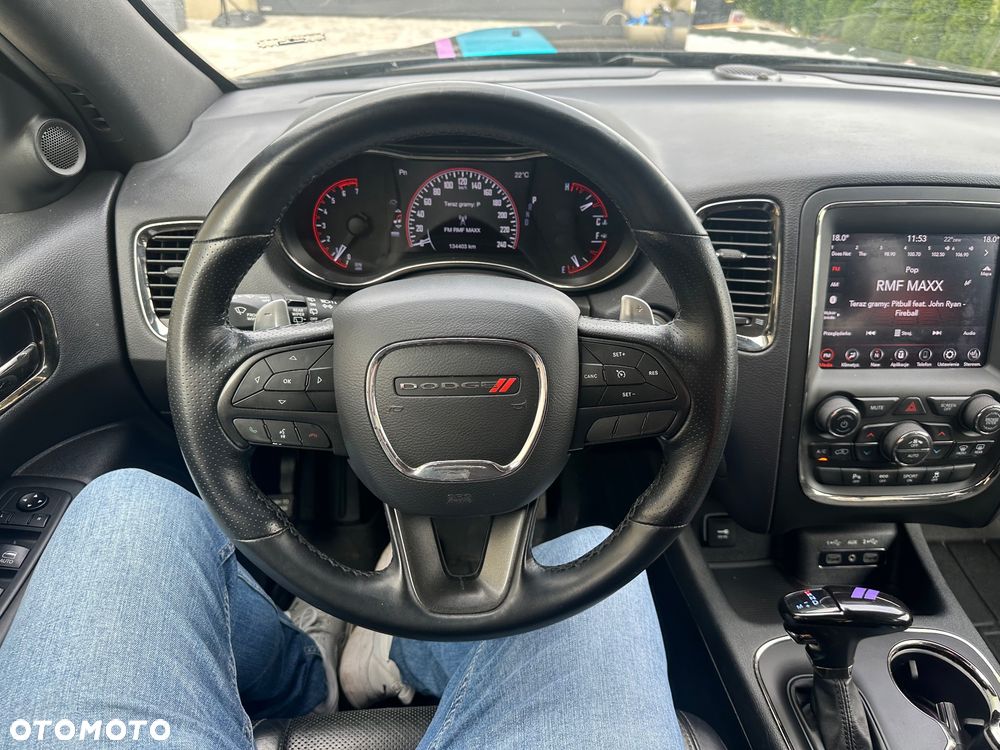 Dodge Durango 5.7 R/T - 23