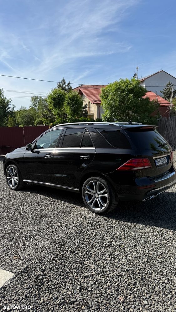Mercedes-Benz GLE - 4
