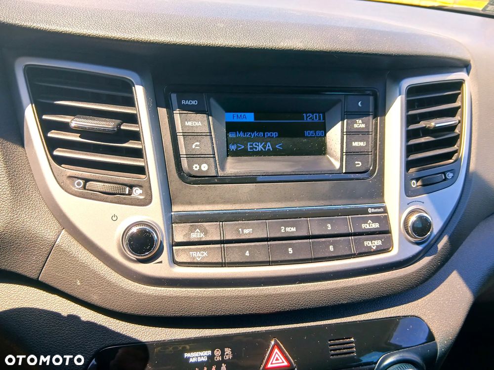 Hyundai Tucson 1.6 GDI BlueDrive Style 2WD - 19