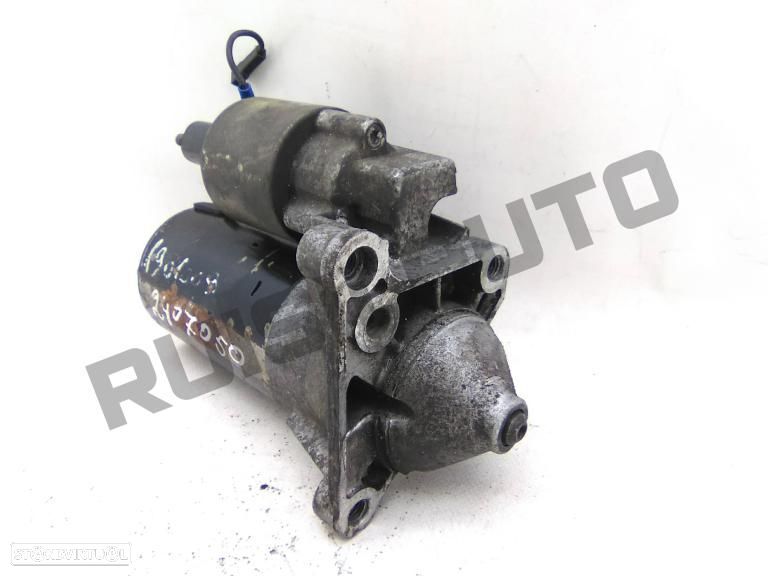 Motor Arranque  Renault Clio Ii [1998_2012] 1.9 D - 1