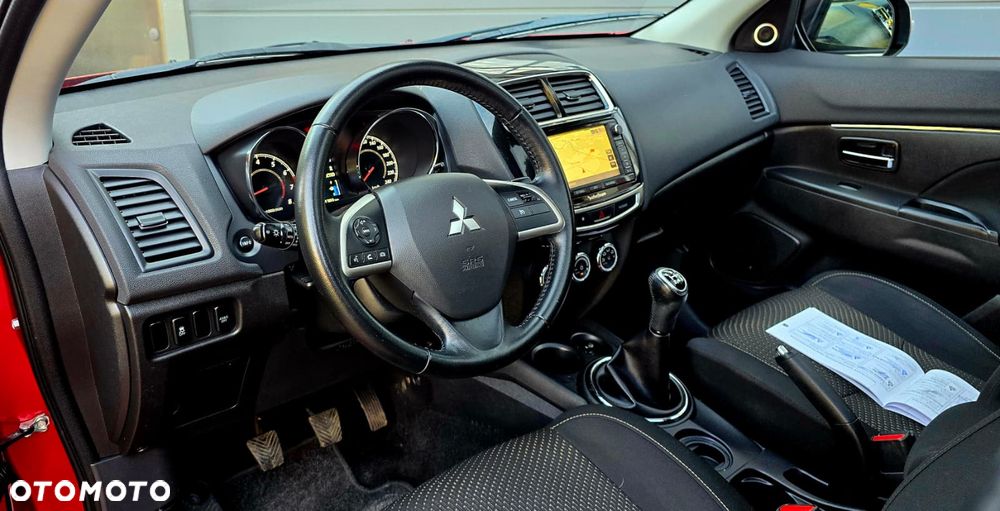 Mitsubishi ASX 1.6 ClearTec 2WD Diamant Edition+ - 27