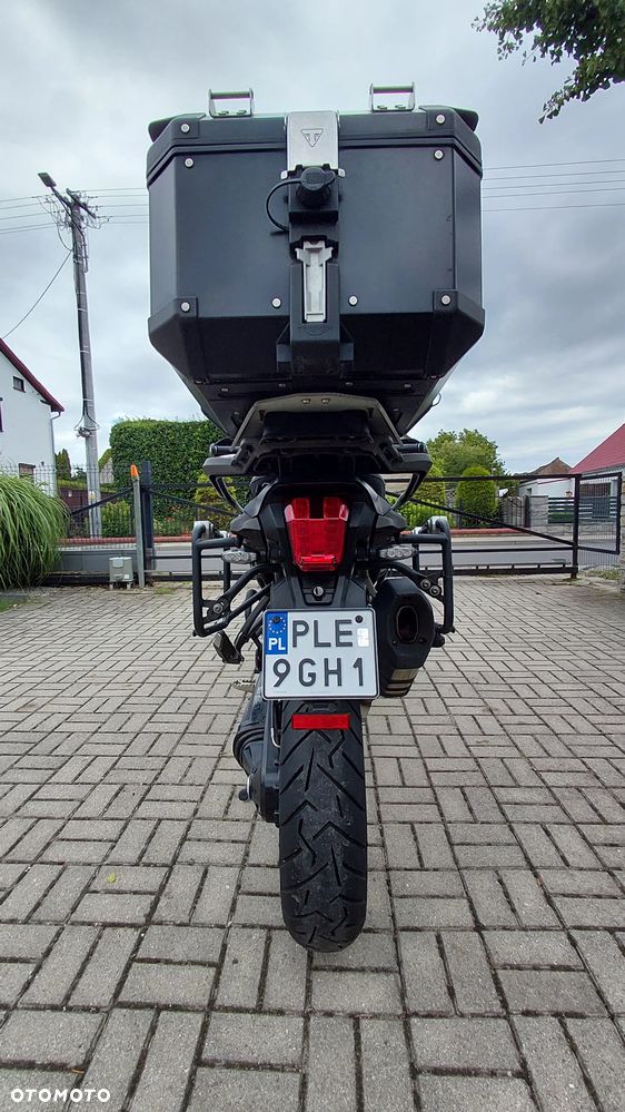 Triumph Tiger - 3