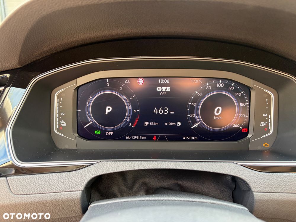 Volkswagen Passat 1.4 TSI Plug-In Hybrid GTE DSG - 15