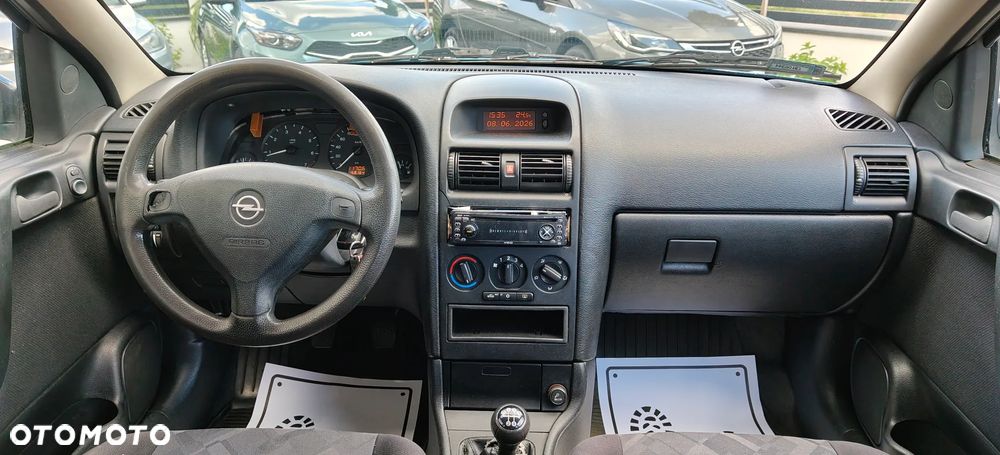 Opel Astra 1.4 16v Look - 19