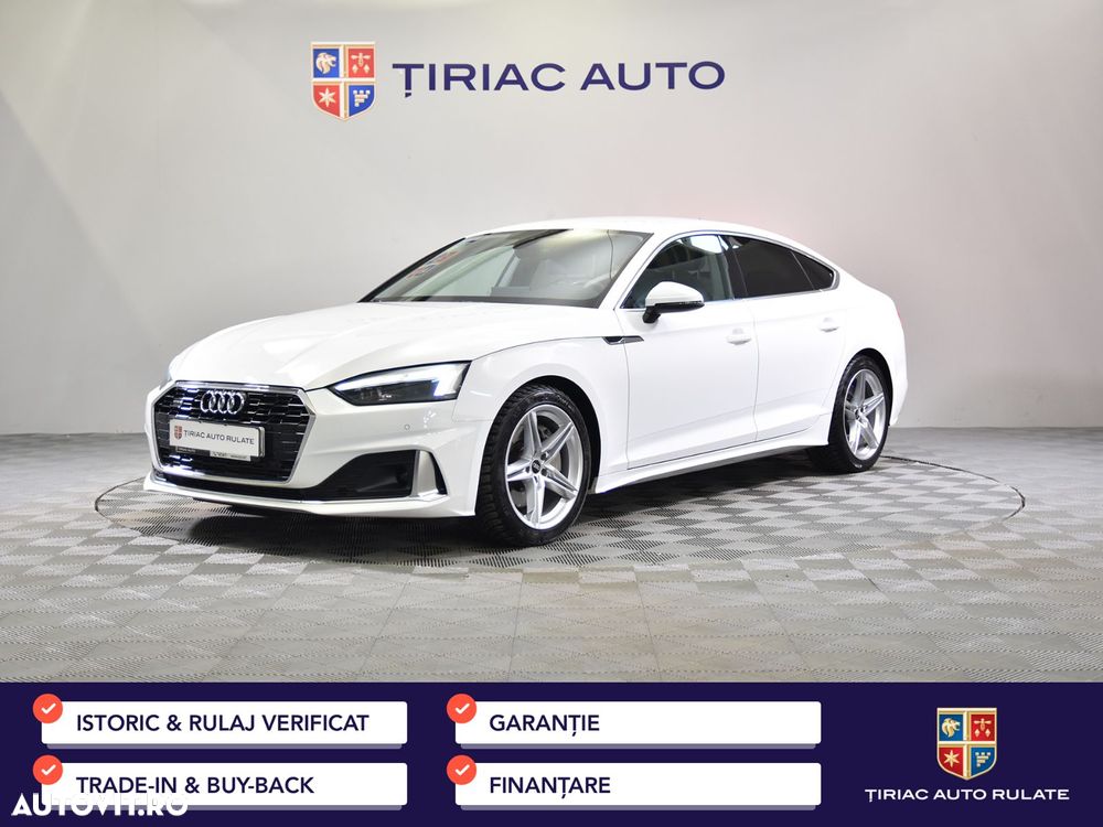 Audi A5 ack 2.0 45 TFSI quattro S tronic MHEV Basic - 1