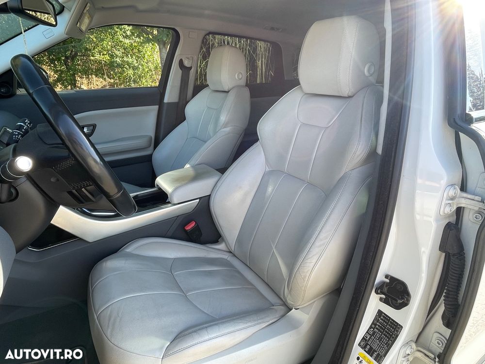Land Rover Range Rover Evoque 2.0 l TD4 Pure - 15