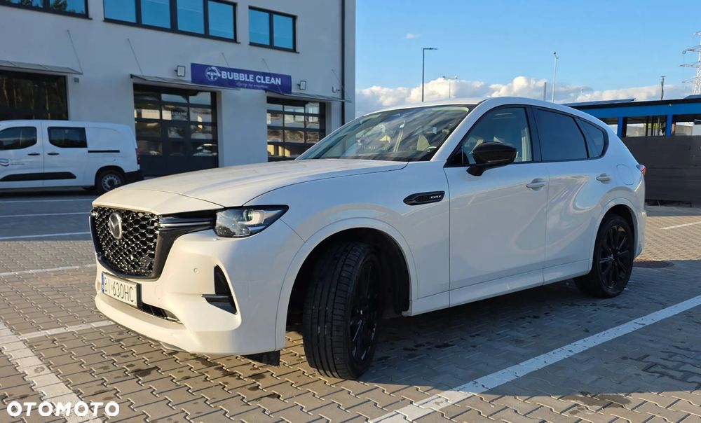 Mazda CX-60 2.5 PHEV Homura AWD - 11
