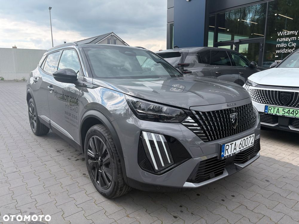 Peugeot 2008 - 5