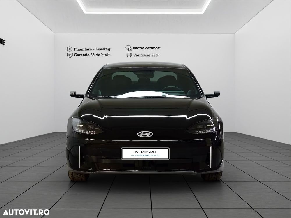 Hyundai IONIQ 77,4 kWh 4WD Uniq - 2