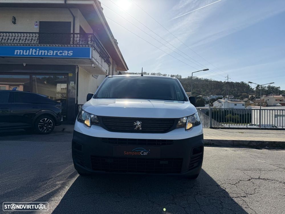 Peugeot Partner 1.5 BlueHDi M Standard - 3
