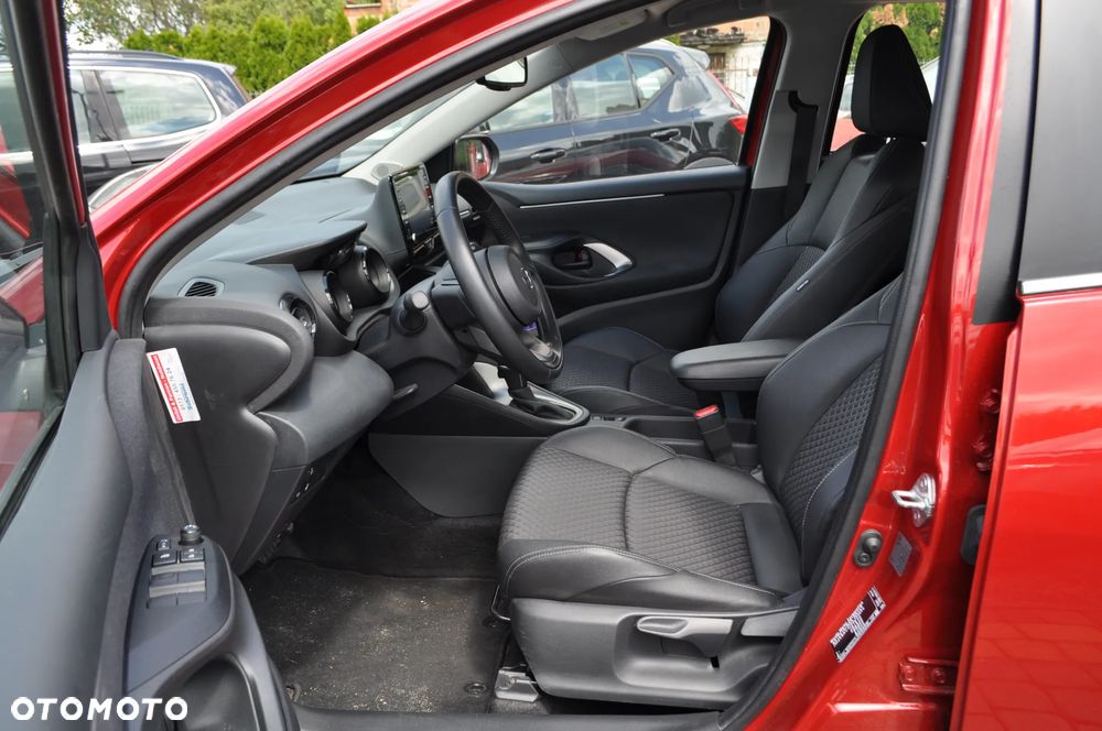 Mazda 2 Hybrid 1.5 VVT-i 116 CVT CENTRE-LINE - 14