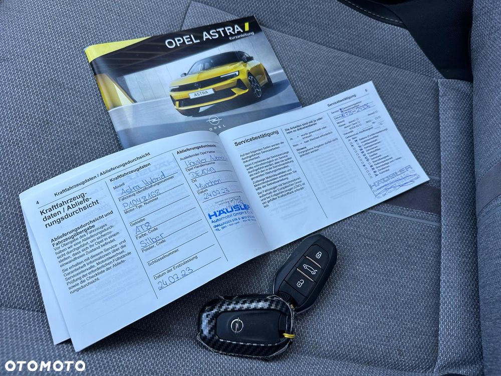 Opel Astra 1.6 T Plug-in Hybrid Elegance - 20