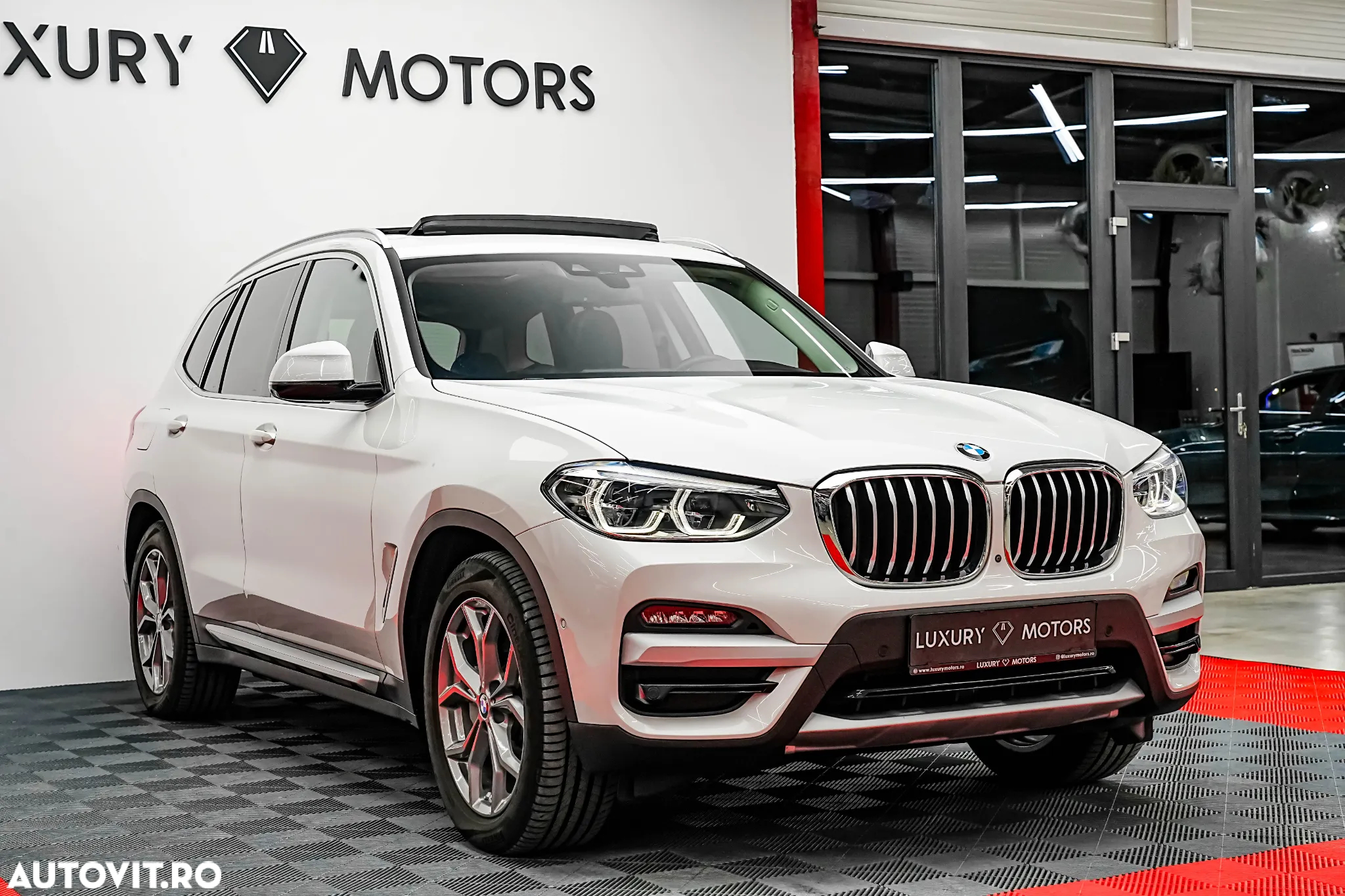 BMW X3 xDrive30e Aut. xLine - 5