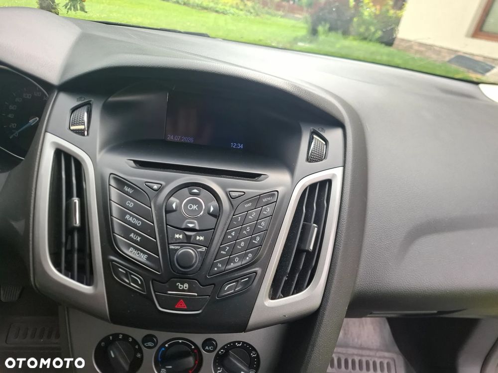 Ford Focus - 14