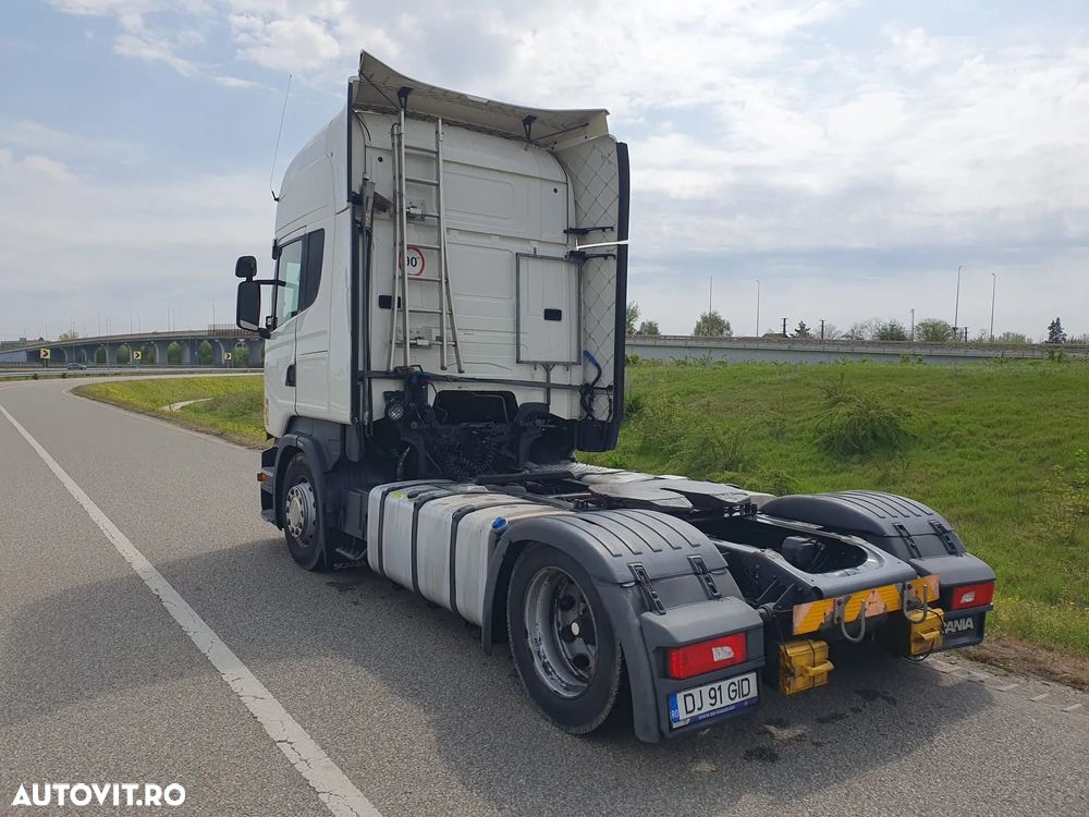 Scania R410 - 4