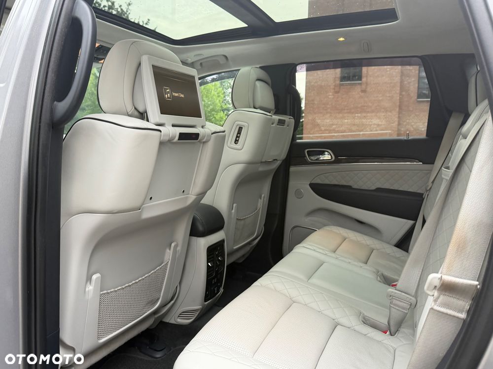 Jeep Grand Cherokee 3.6 V6 Summit - 15