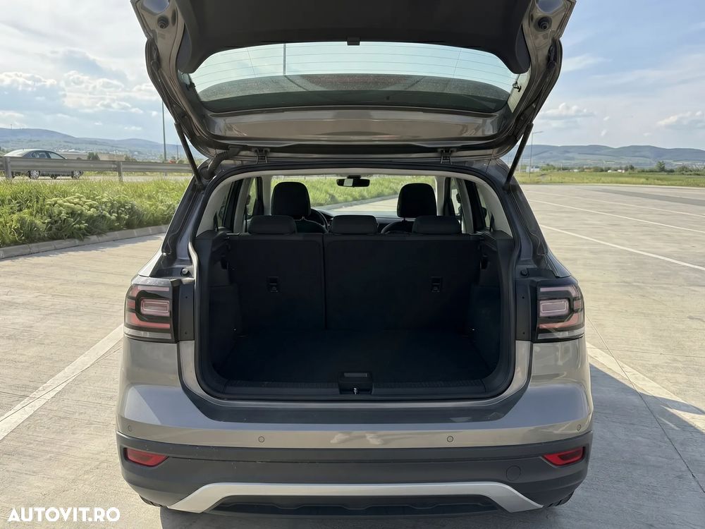 Volkswagen T-Cross - 5