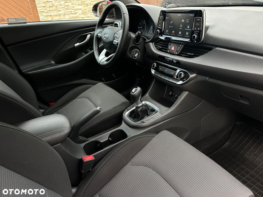Hyundai i30 - 12