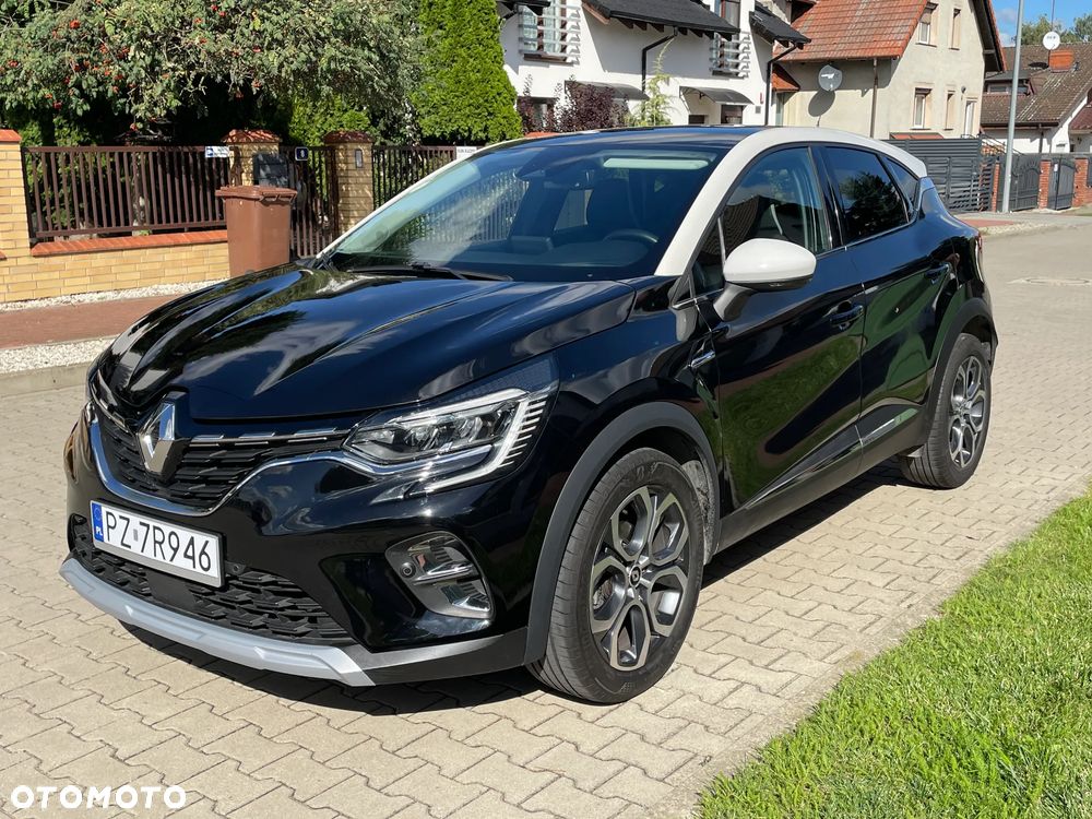 Renault Captur TCe Mild Hybrid 160 EDC TECHNO - 1