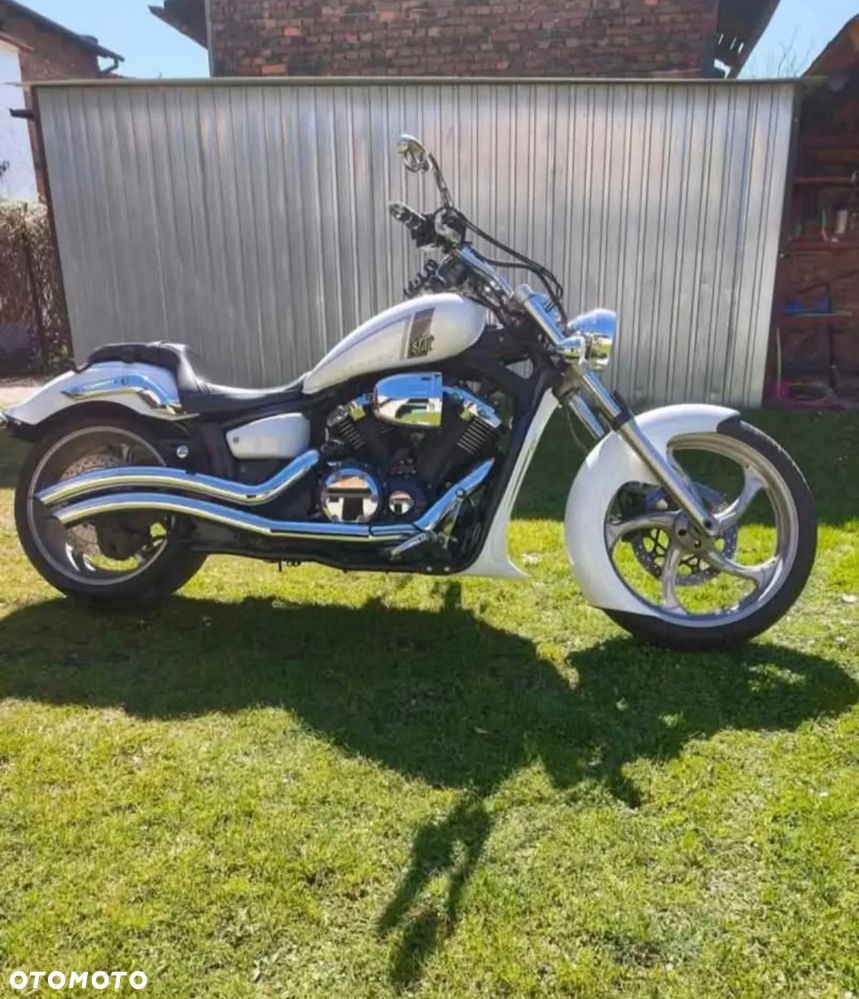 Yamaha XVS - 5