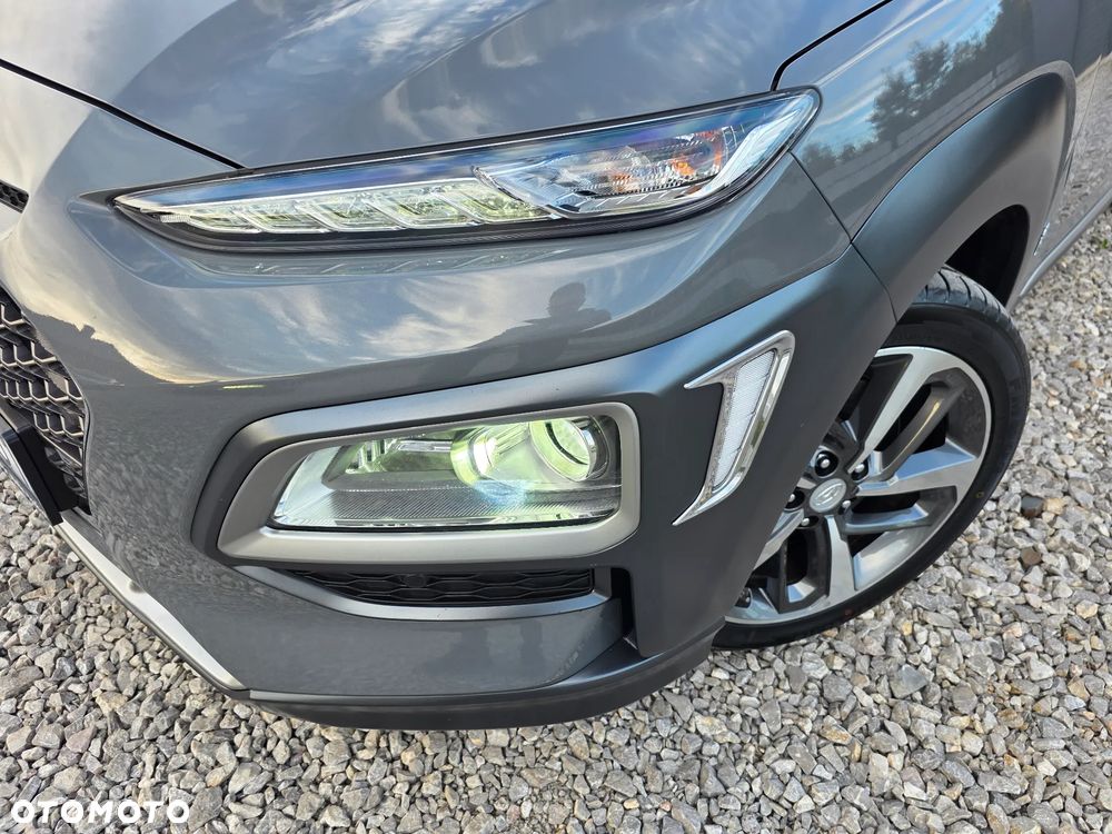 Hyundai Kona 1.6 T-GDI DCT Premium - 10
