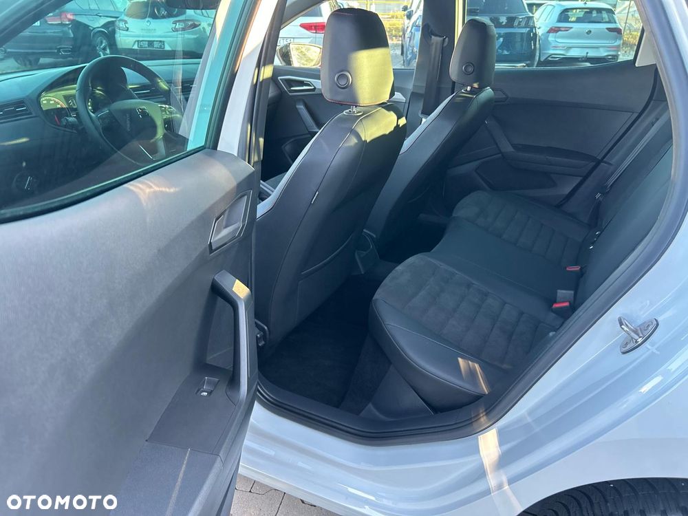 Seat Ibiza 1.0 TSI FR S&S - 22