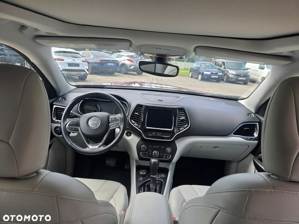 Jeep Cherokee 3.2 V6 Pentastar Active Drive I Automatik Limited - 21