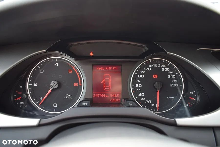 Audi A4 Limousine 2.0 TDI DPF Ambiente - 15