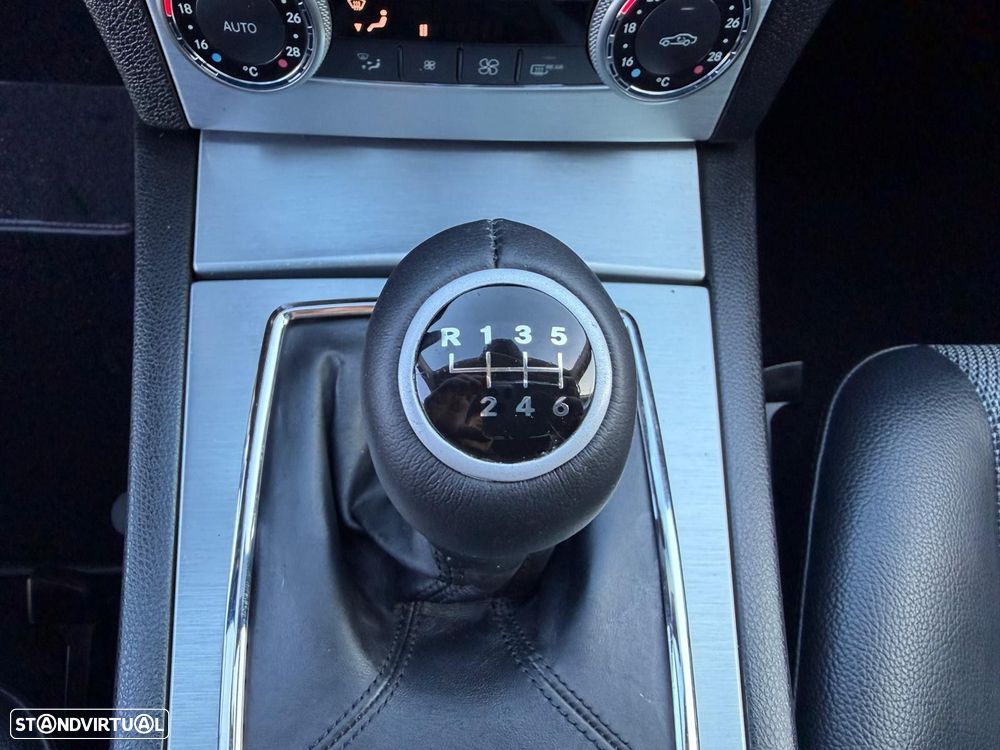 Mercedes-Benz C 220 BlueTEC Avantgarde - 23