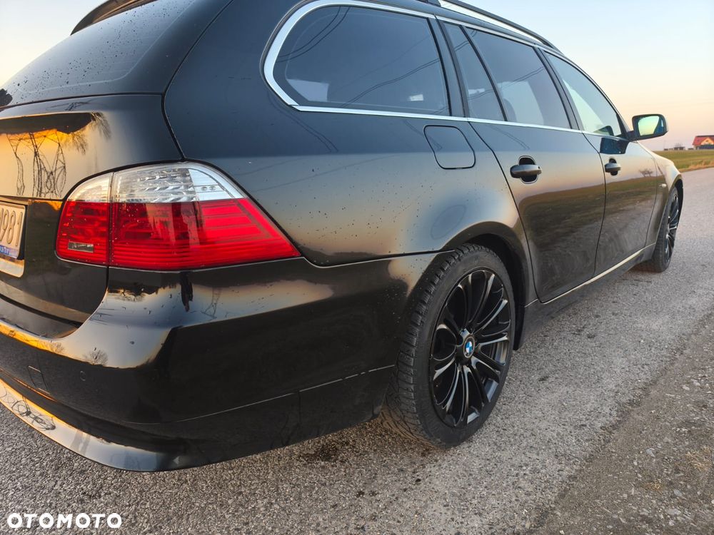 BMW Seria 5 520d Edition Sport - 27