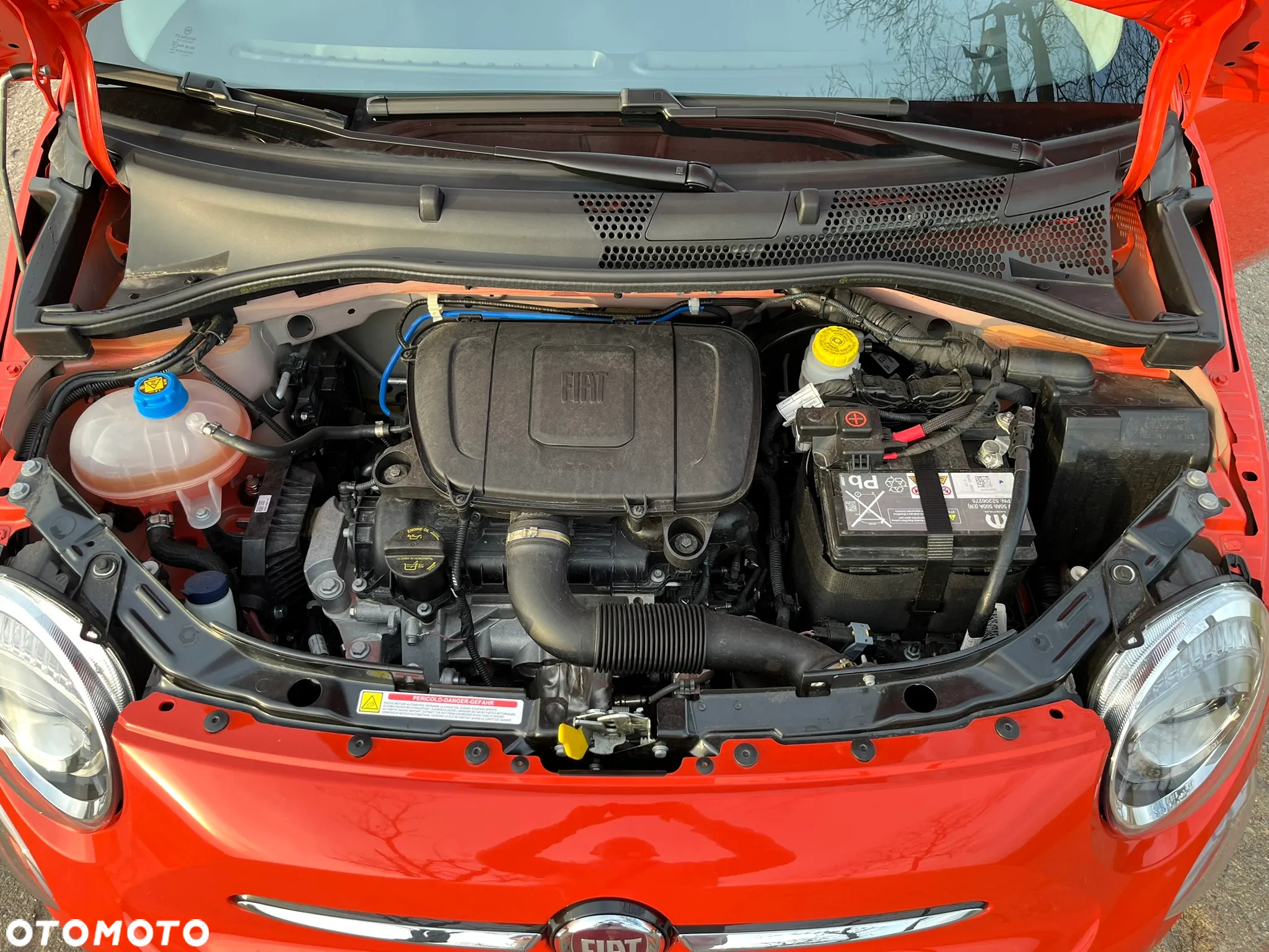 Fiat 500 1.0 Hybrid Dolcevita - 13