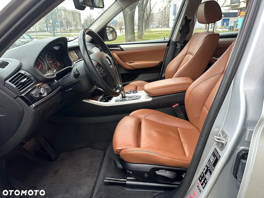BMW X3 xDrive30d - 7