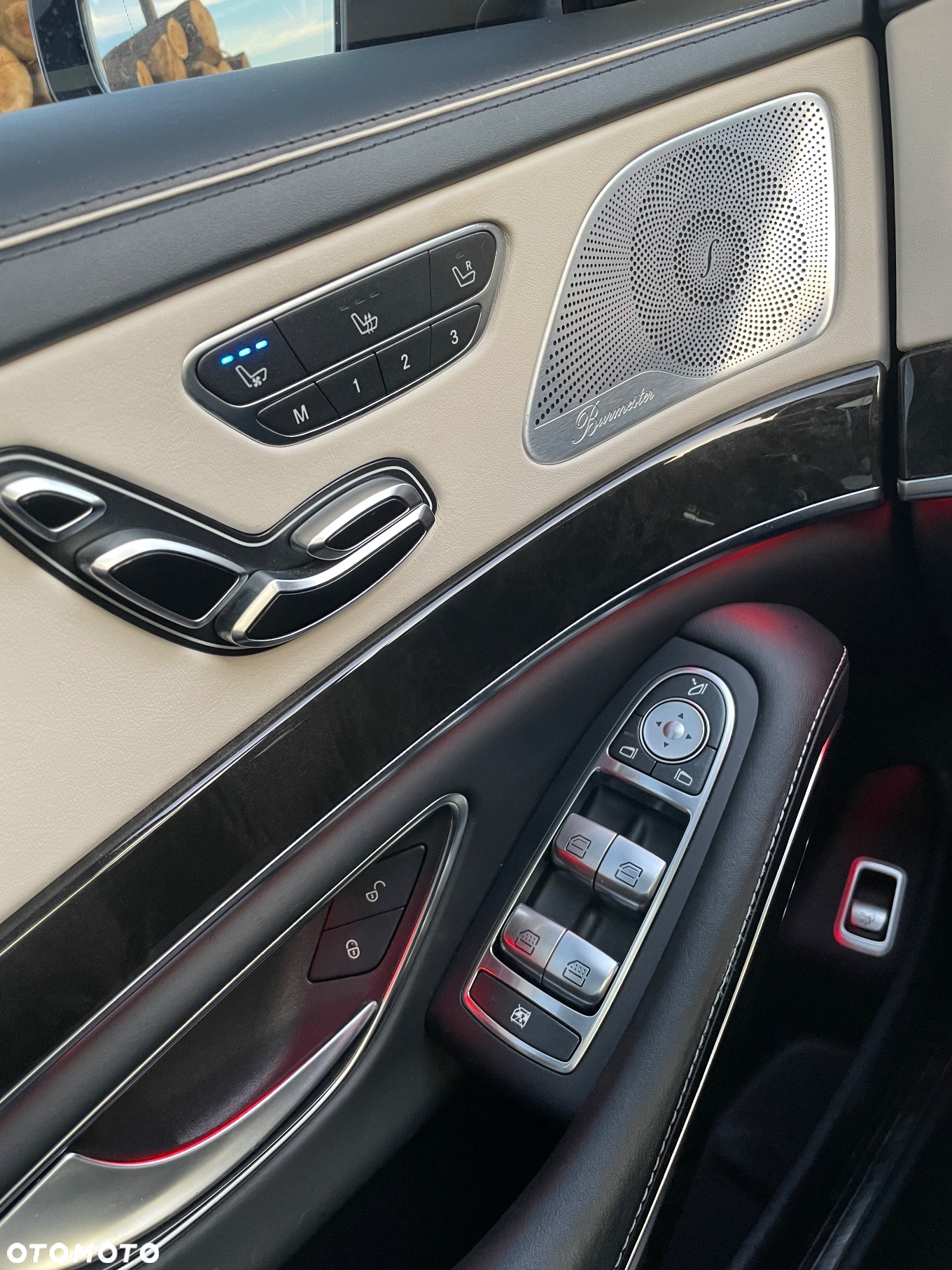 Mercedes-Benz Klasa S 500 L 7G-TRONIC - 19