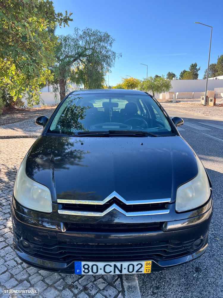 Citroen C4 2007 photo 3
