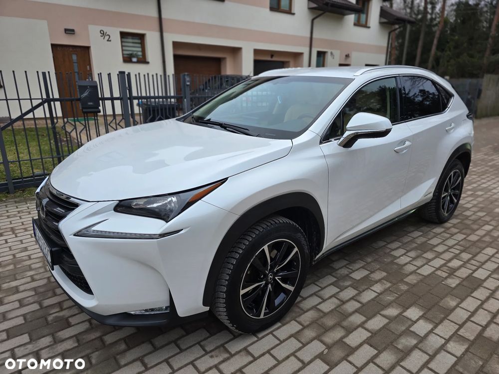 Lexus NX - 4