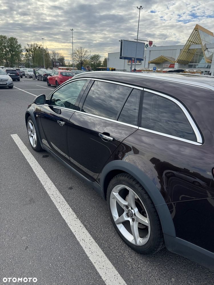 Opel Insignia 2.0 Bi Turbo CDTI 4x4 - 8