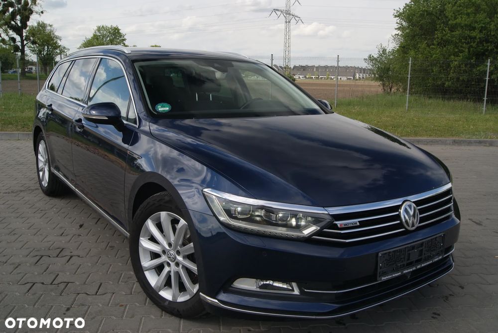 Volkswagen Passat 2.0 TDI SCR 4Mot DSG Highline - 3