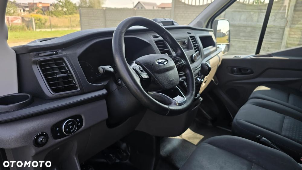 Ford Transit L2H2 CHŁODNIA - 11