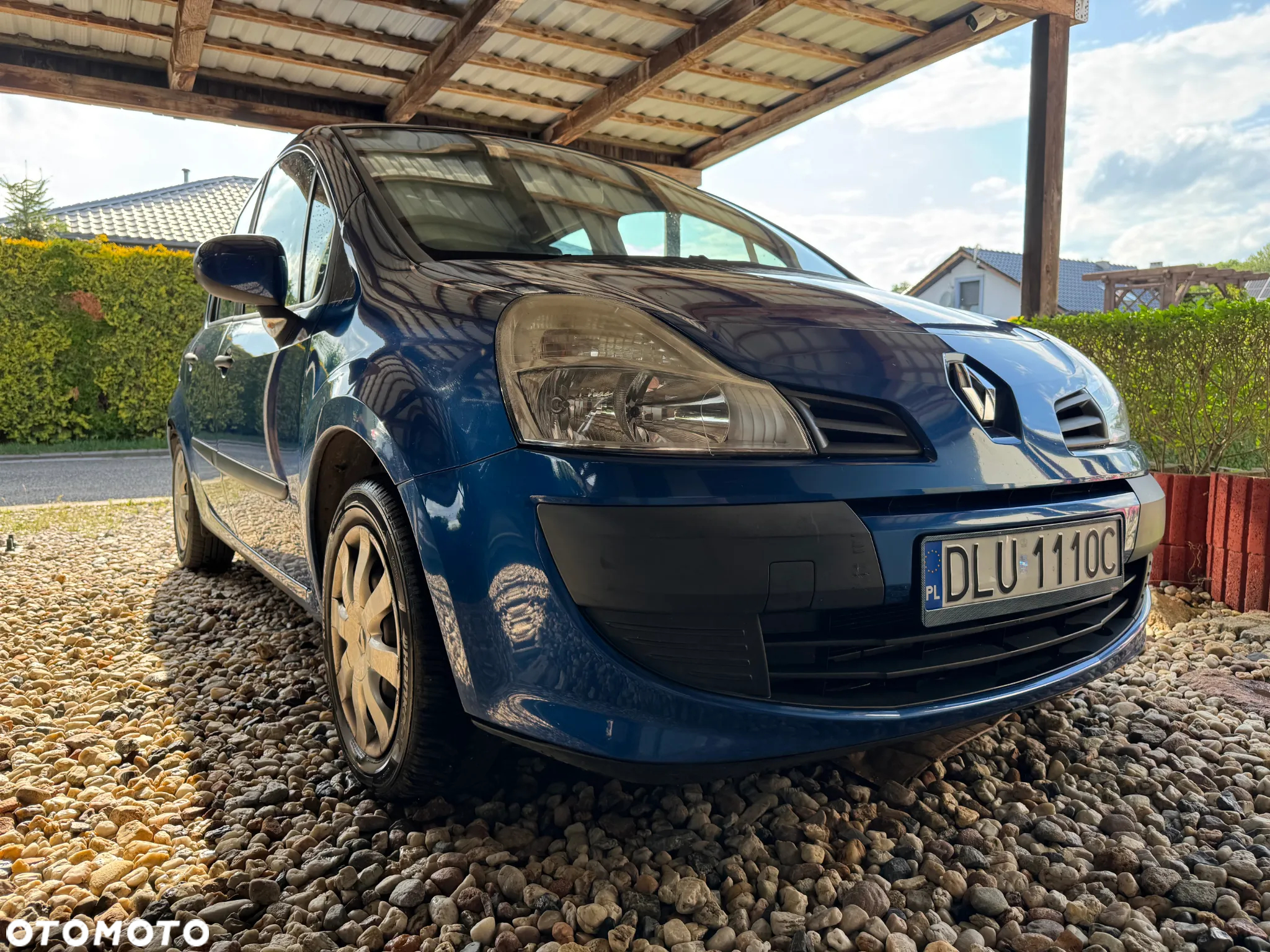Renault Modus Grand 1.2 16V Alize - 4
