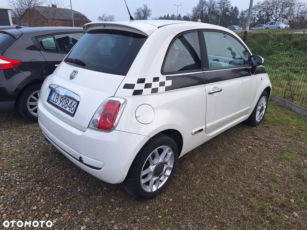 Fiat 500 1.2 Lounge - 4