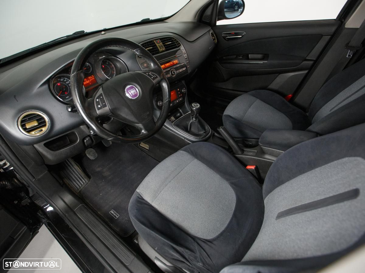 Fiat Bravo - 6