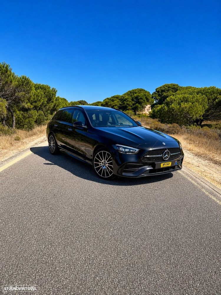 Mercedes-Benz C 300 - 2