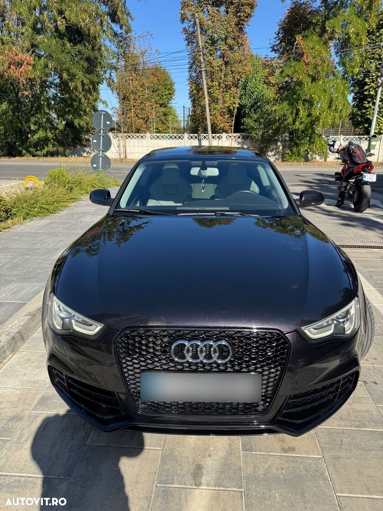 Audi RS5 Coupe 4.2 FSI quattro Stronic - 6