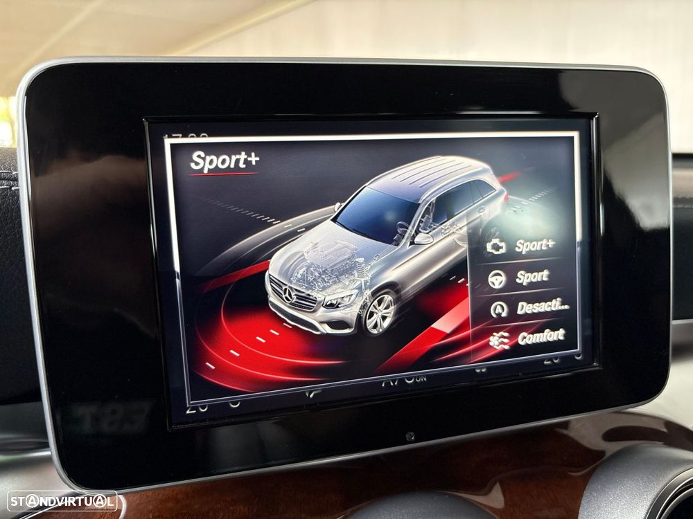 Mercedes-Benz GLC 250 d AMG Line 4-Matic - 44