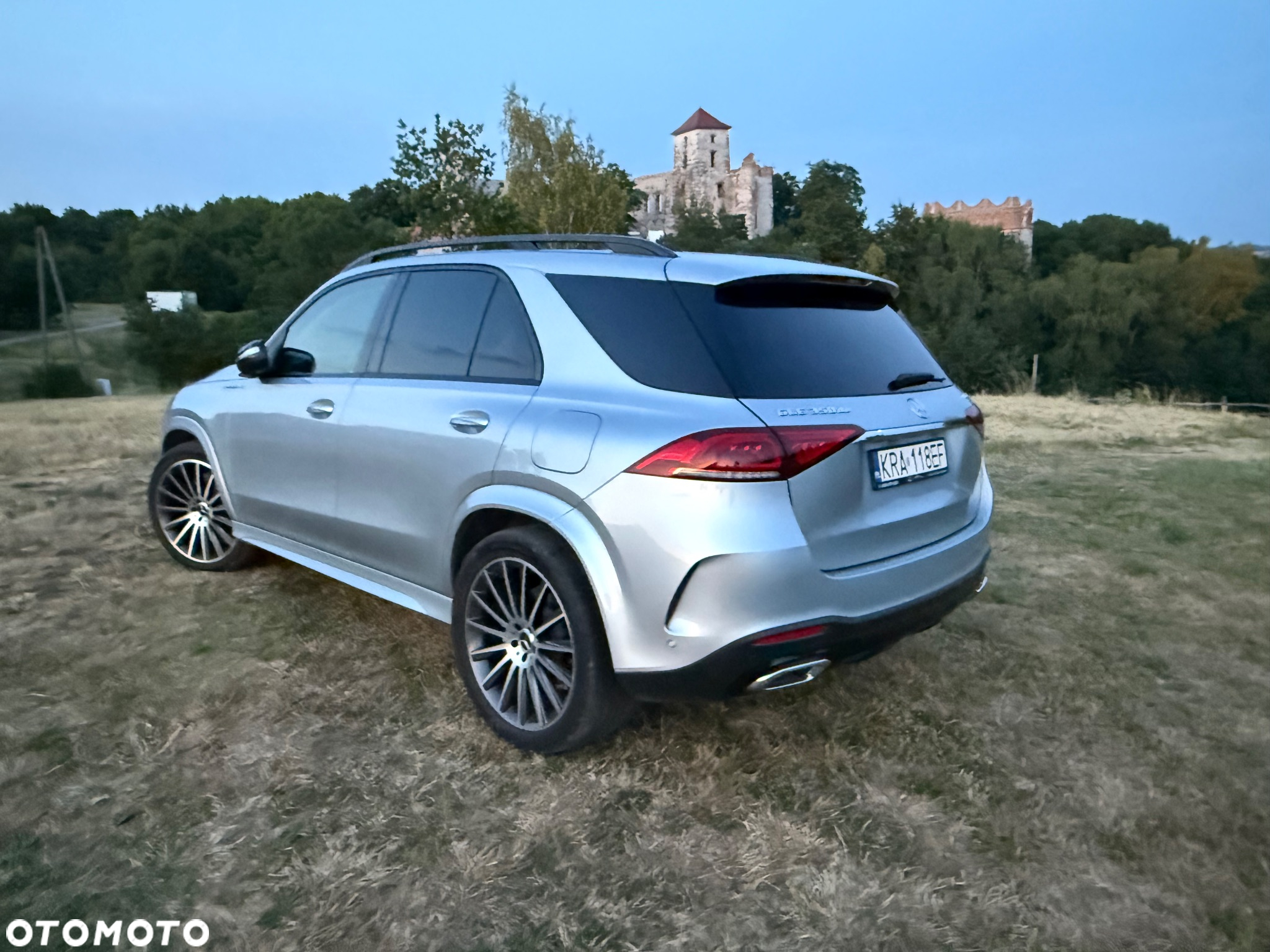 Mercedes-Benz GLE 350 de PHEV 4-Matic AMG Line - 28