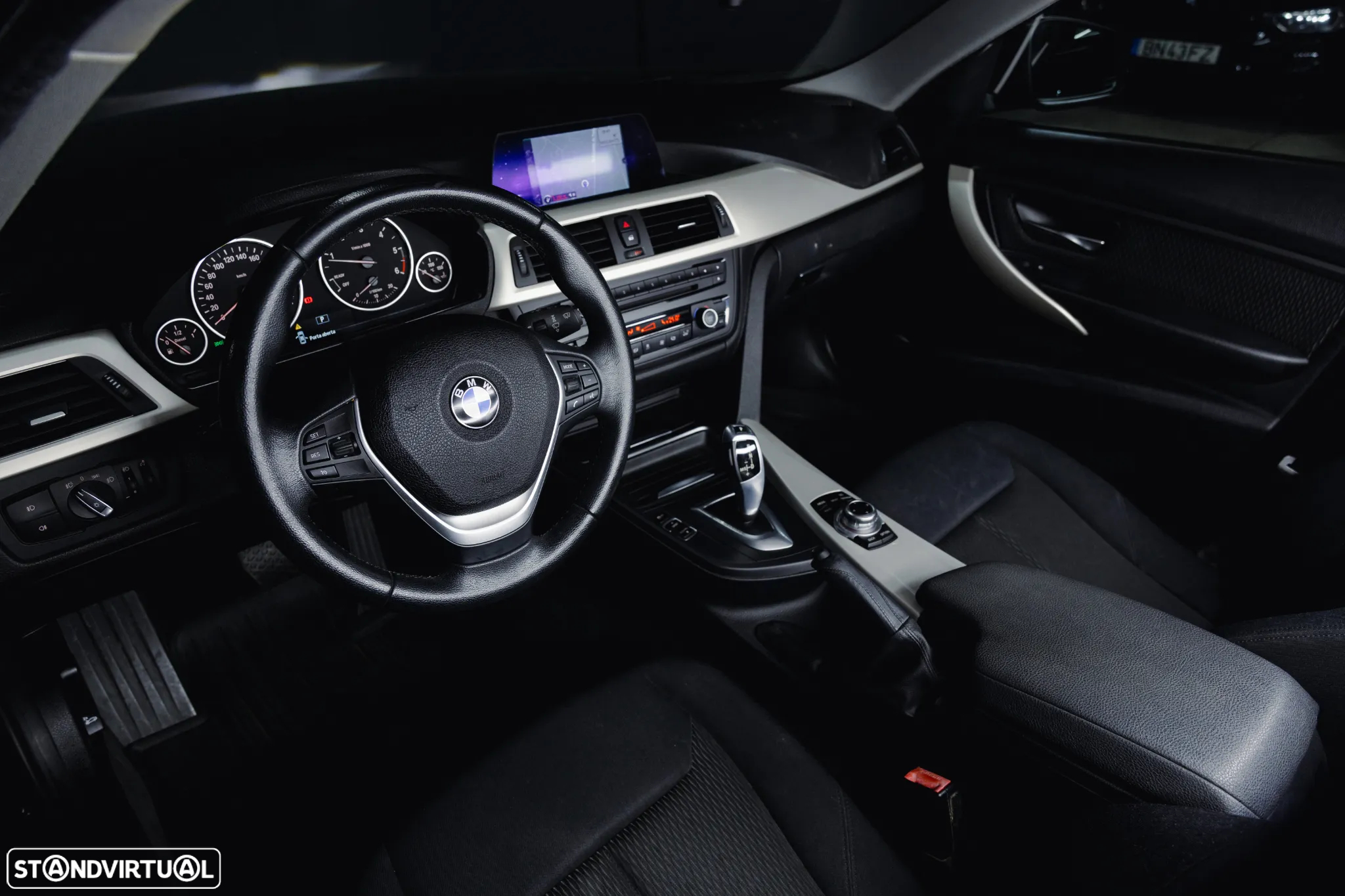 BMW 320 d Touring Auto Pack M - 5