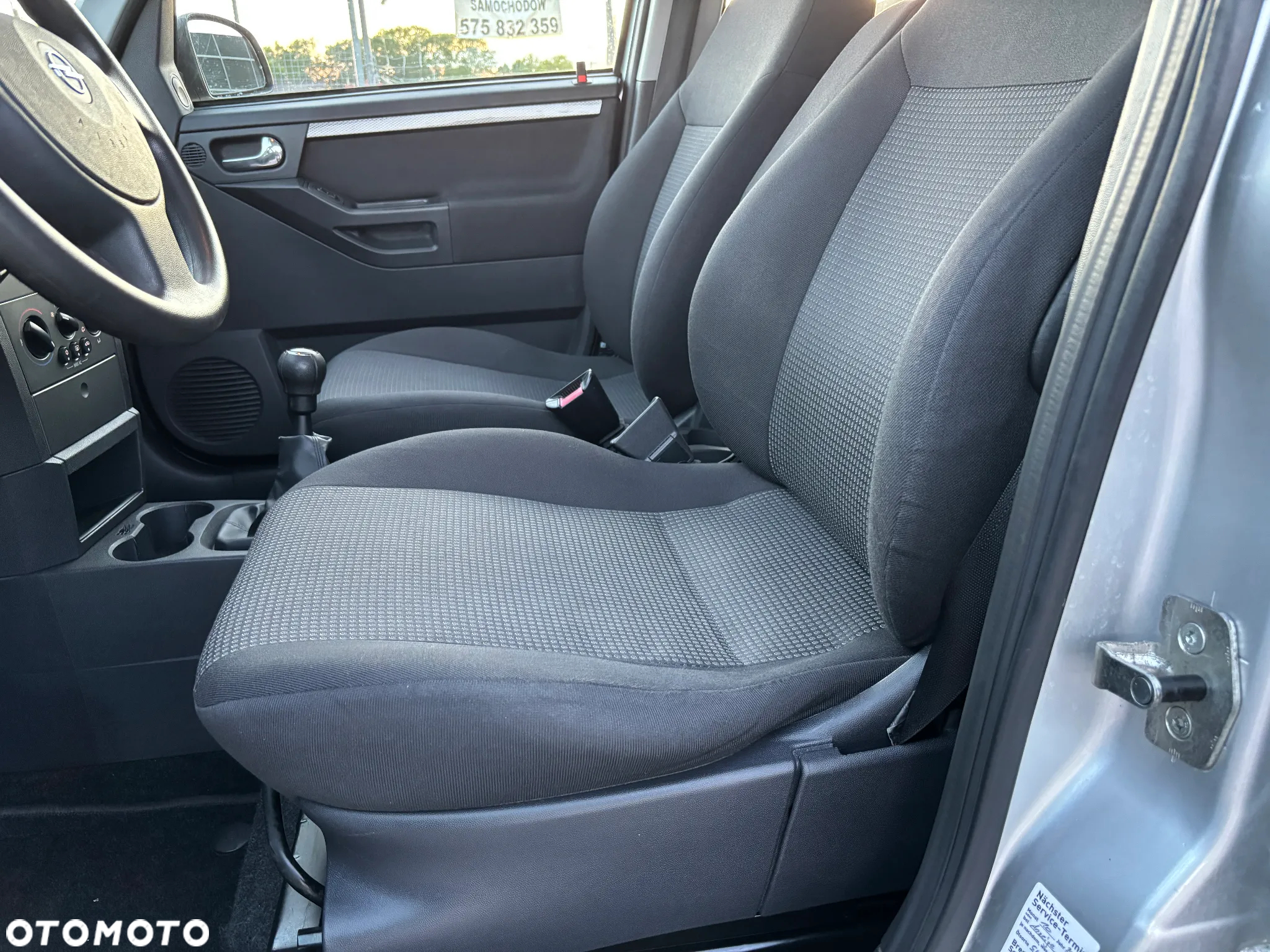 Opel Meriva 1.4 Edition - 18