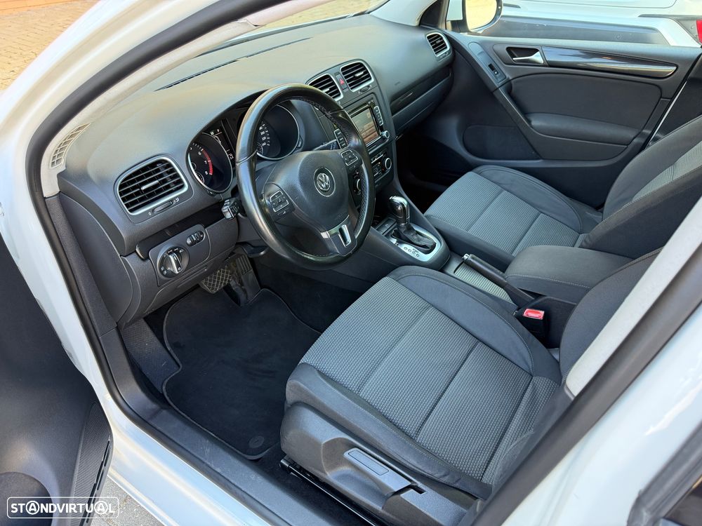 VW Golf 1.4 TSi Confortline DSG - 13