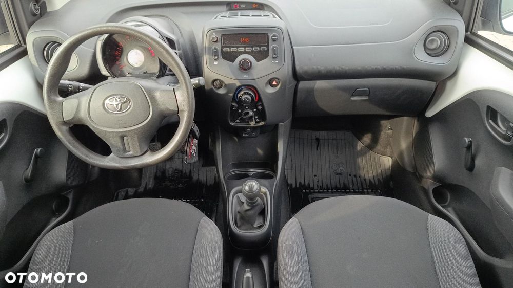 Toyota Aygo - 3
