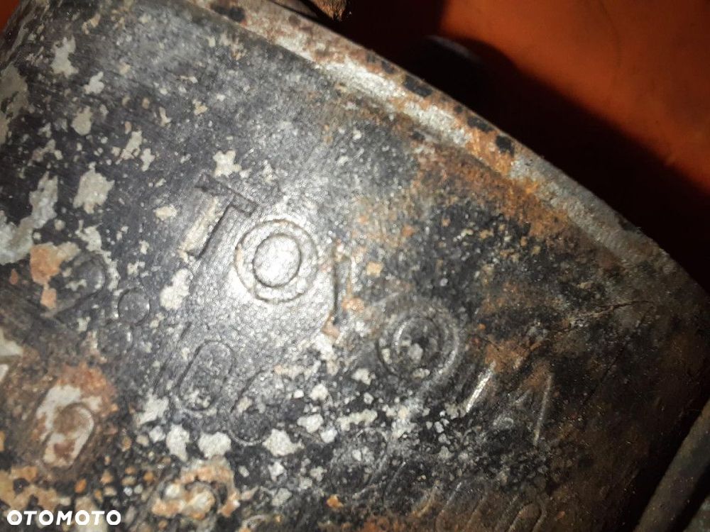 TOYOTA COROLLA E12 01-04 2.0D-4D 110KM ROZRUSZNIK 28100-0G010 1CDFTV - 6